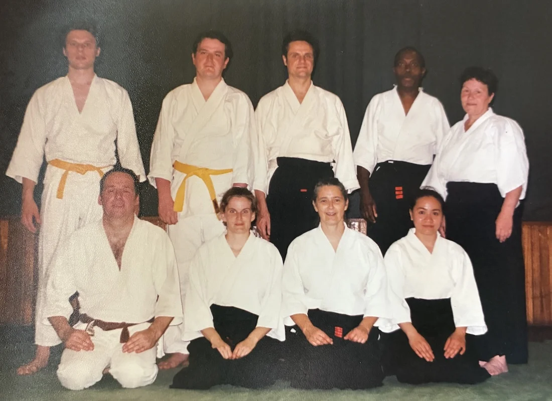 Brixton Ki Aikido Club, 1999